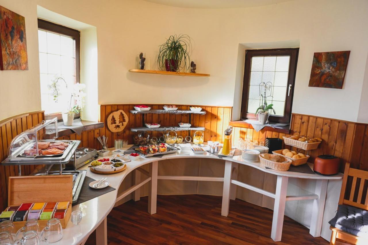 Pension Bayerwald Mit Ferienwohnung Bodenmais Dış mekan fotoğraf