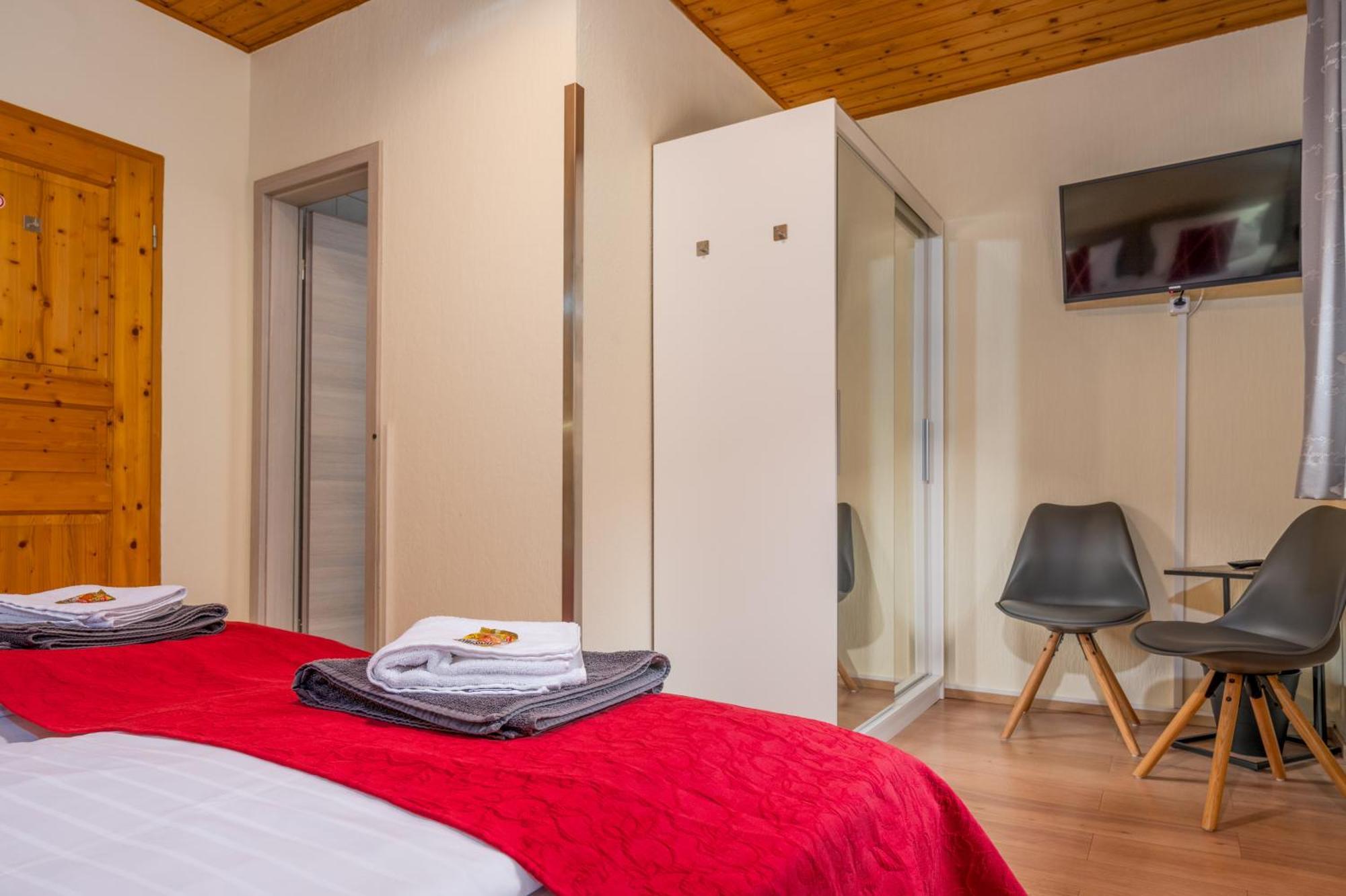 Pension Bayerwald Mit Ferienwohnung Bodenmais Dış mekan fotoğraf
