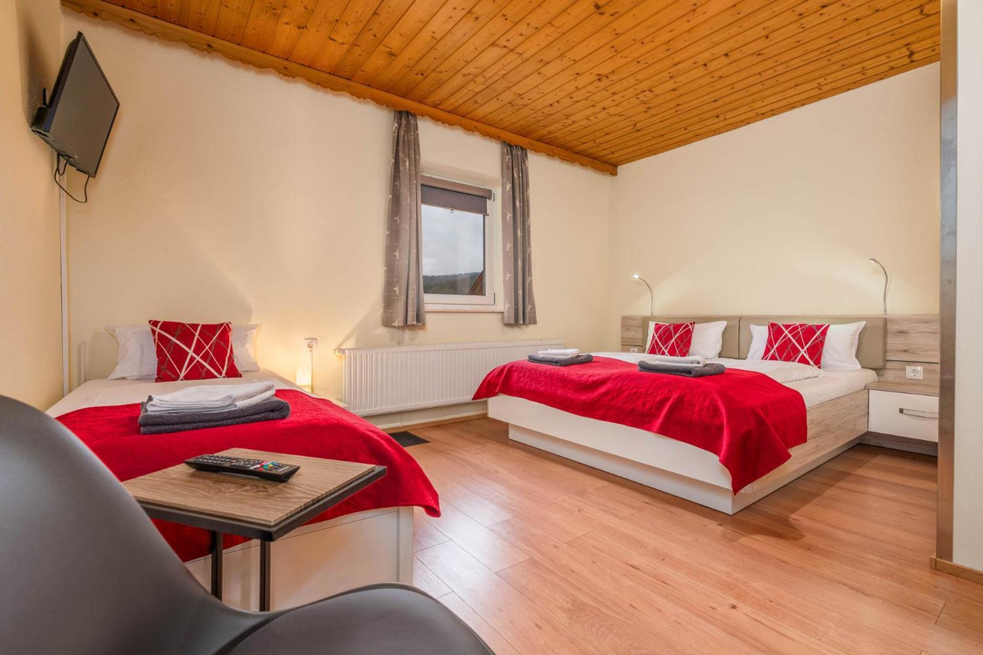 Pension Bayerwald Mit Ferienwohnung Bodenmais Dış mekan fotoğraf