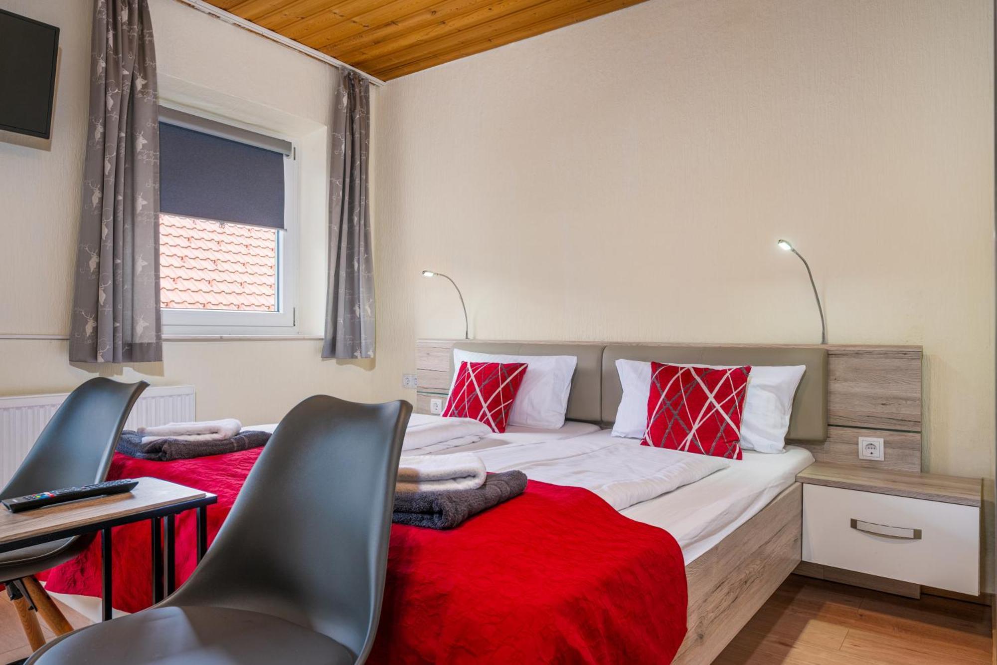 Pension Bayerwald Mit Ferienwohnung Bodenmais Dış mekan fotoğraf